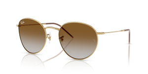 Arista Gold  - Clear Gradient Brown