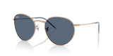 Rosegold  - Dark Blue