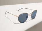 Ray-Ban RBR0103S Round Reverse
