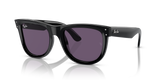 Black  - Violet