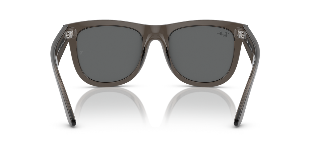 Transparent Dark Grey