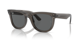 Transparent Dark Grey