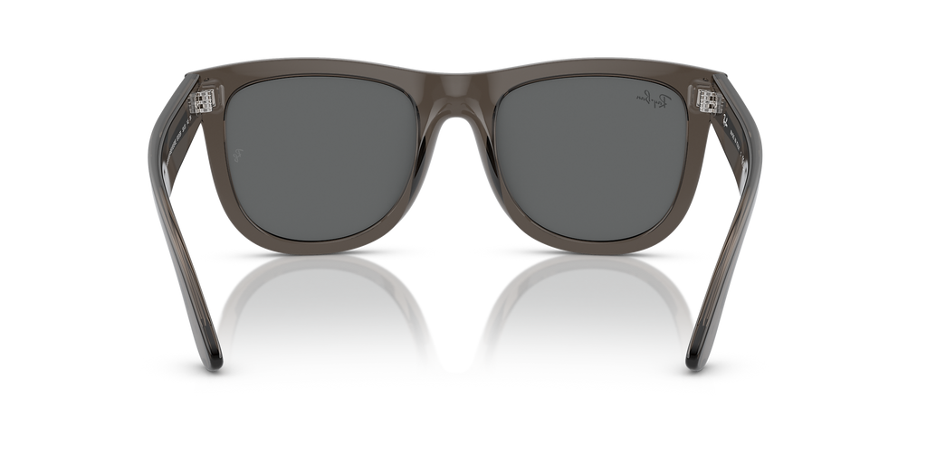 Transparent Dark Grey