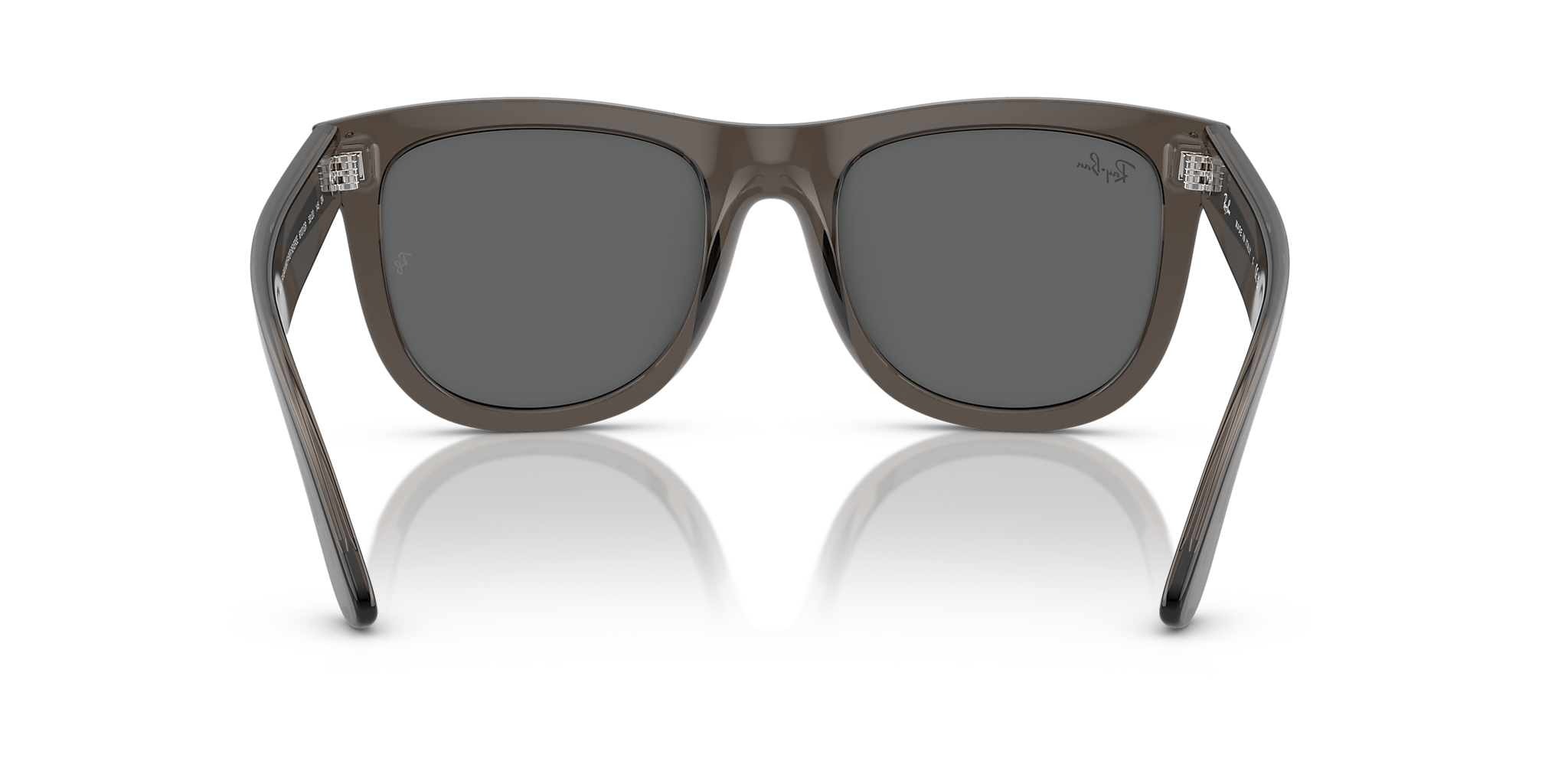 Transparent Dark Grey