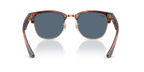 Striped Havana On Rose Gold