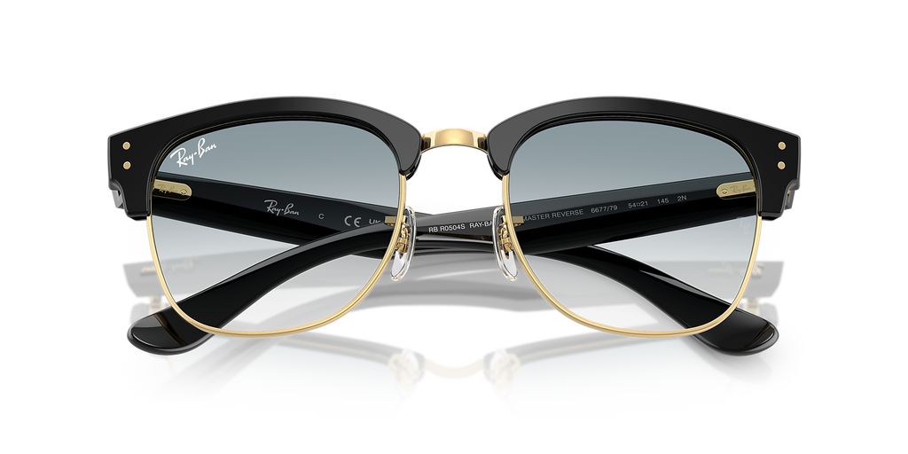 Black On Gold