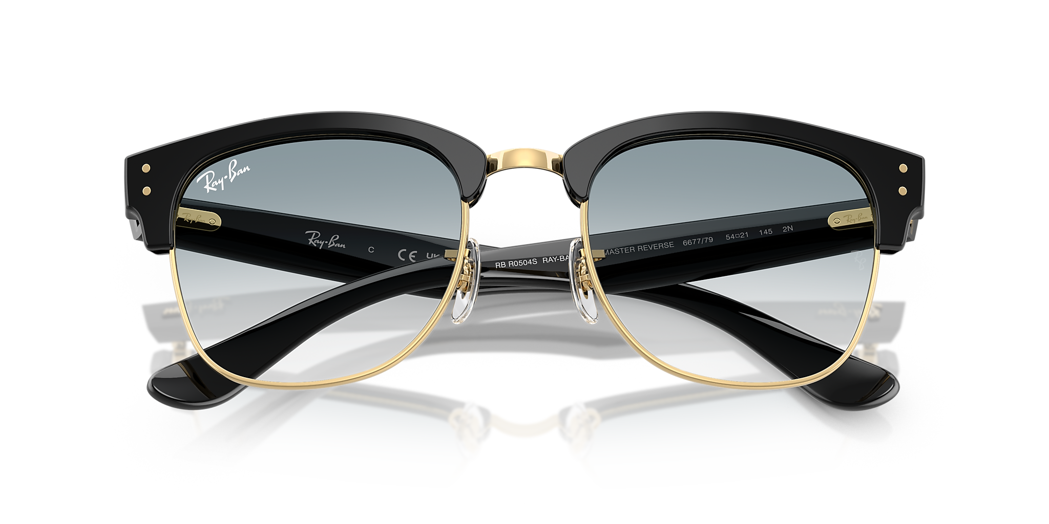 Black On Gold