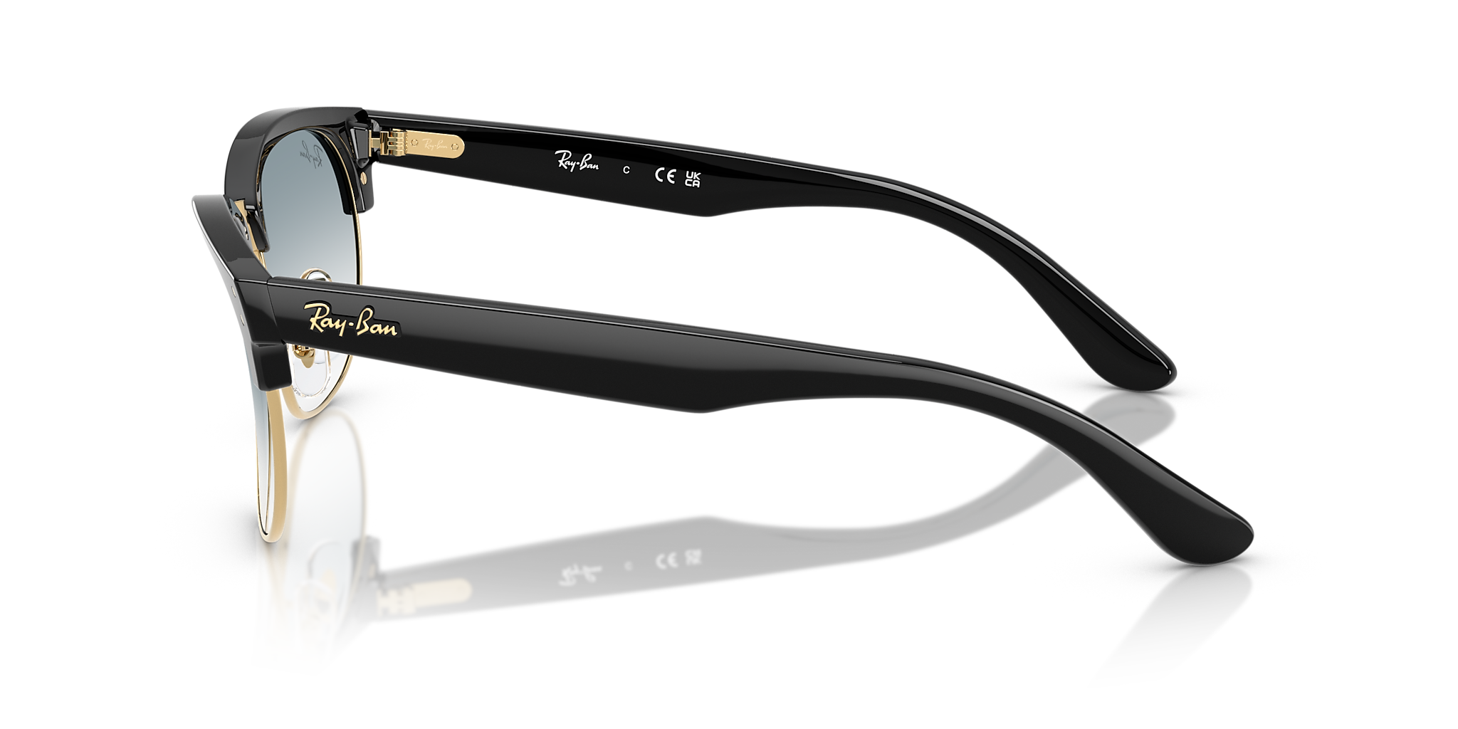 Black On Gold