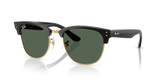 Black On Arista  - Dark Green