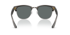 Transparent Dark Grey On Gunmetal