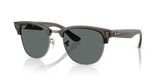 Transparent Dark Grey On Gunmetal  - Polar Dark Grey