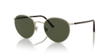 Shiny Pale Gold - Green