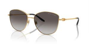 Gold - Gradient Grey