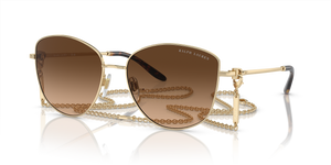 Pale Gold - Taupe Gradient