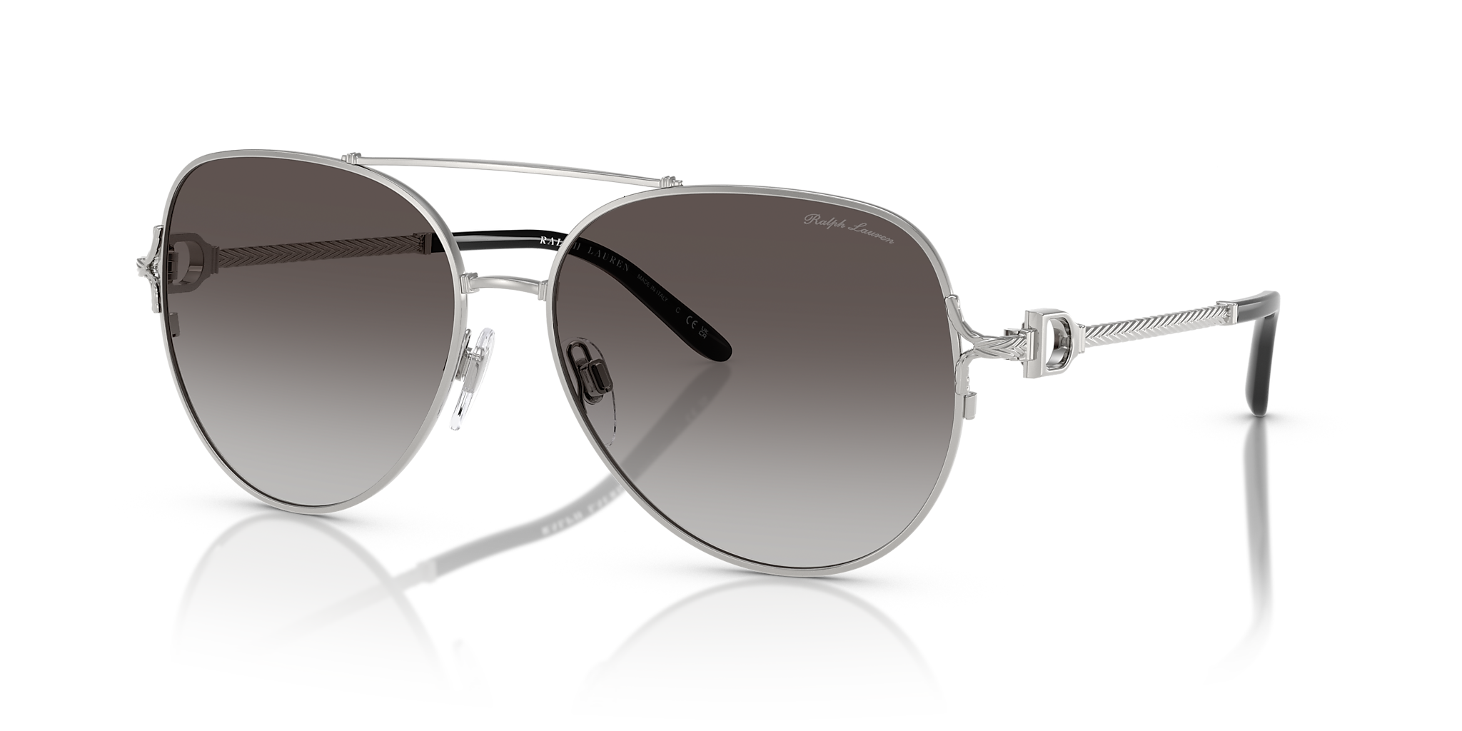 Shiny Silver