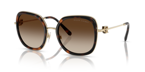 Dark Havana - Gradient Brown