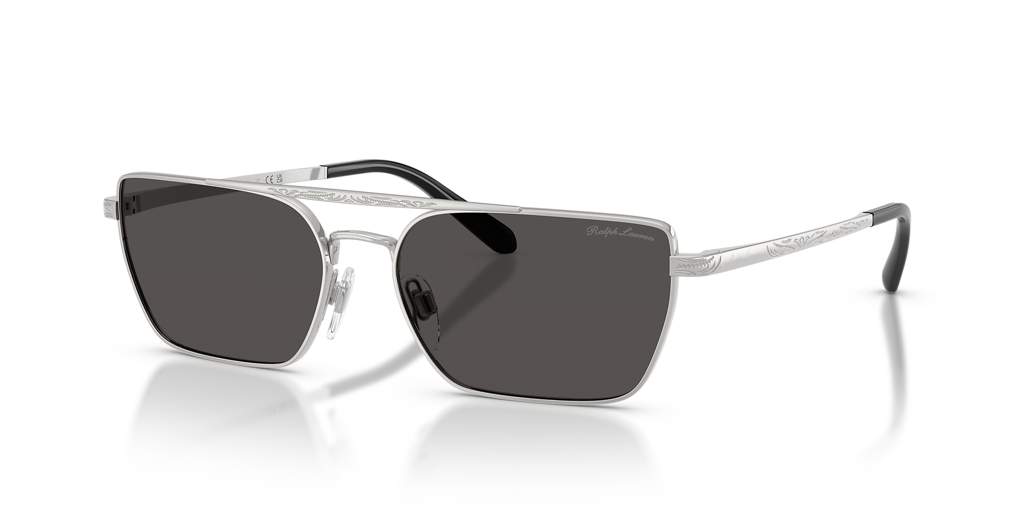 Shiny Silver
