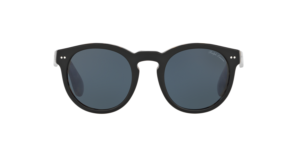Shiny Black On Spotty Havana