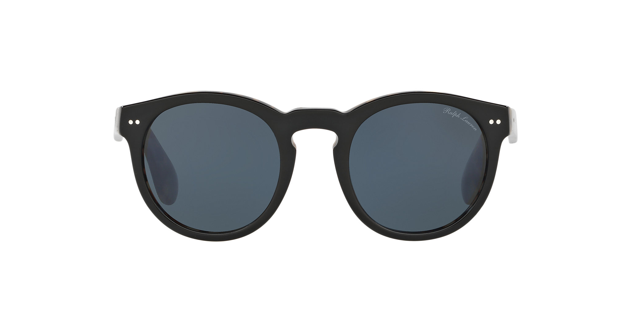 Shiny Black On Spotty Havana