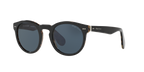 Shiny Black On Spotty Havana