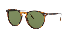 Shiny Antique Havana - Green