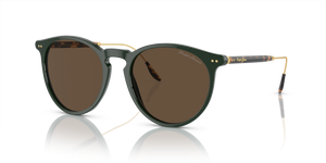 Opal Green - Brown