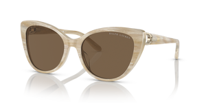 Cream Horn - Brown