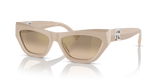 Solid Beige - Flash Gold