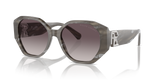Oystershell Black - Grey Gradient
