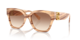 Oystershell Brown - Gradient Brown