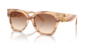 Oystershell Brown - Gradient Brown