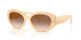 Opal Brown Marzipan - Gradient Brown