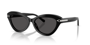 Shiny Black - Dark Grey