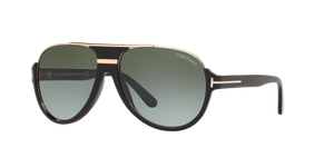 Black & Grey - Green Gradient