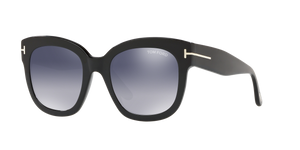 Black - Grey Mirror