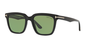 Black Shiny - Green