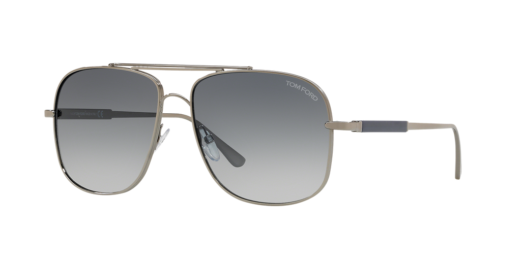 Gunmetal Shiny