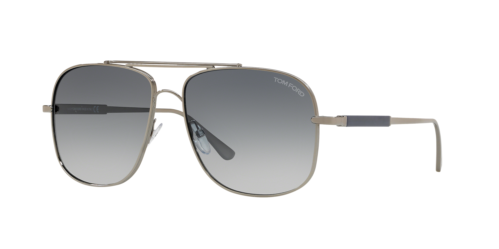 Gunmetal Shiny