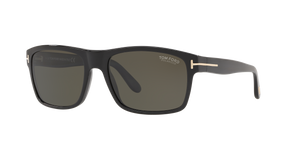 Black Shiny - Grey Polarized