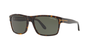 Tortoise Tan - Green