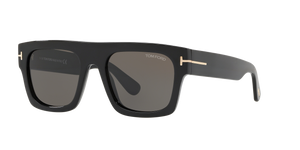 Black Shiny - Grey