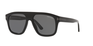 Shiny Black - Grey