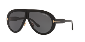 Shiny Black - Grey