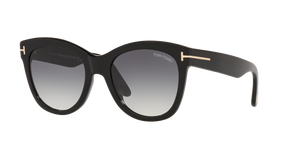 Black Shiny - Grey Gradient