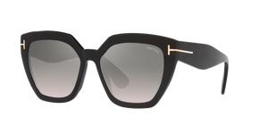 Black Shiny - Grey Gradient