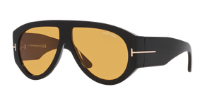Black Shiny - Brown
