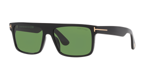 Black Shiny - Green