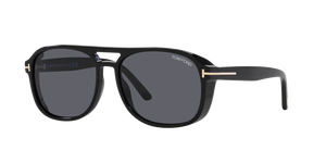 Shiny Black - Grey