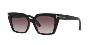 Shiny Black - Purple Mirror