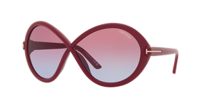 Pink Shiny - Purple